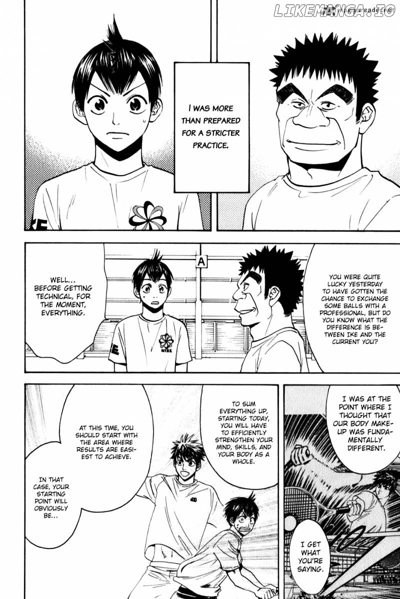 Baby Steps Chapter 52 - page 4