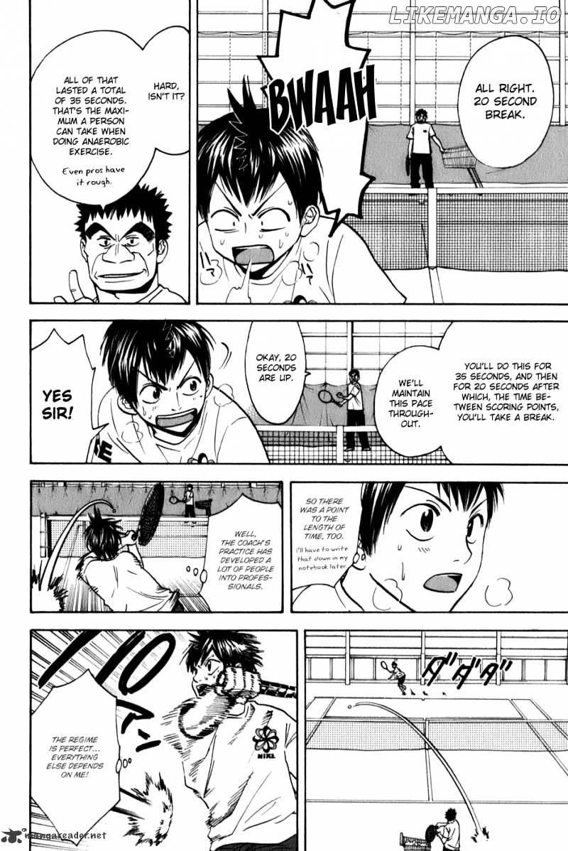 Baby Steps Chapter 52 - page 8