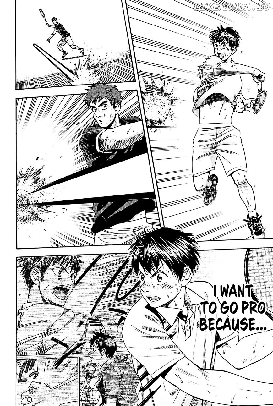 Baby Steps Chapter 287 - page 15