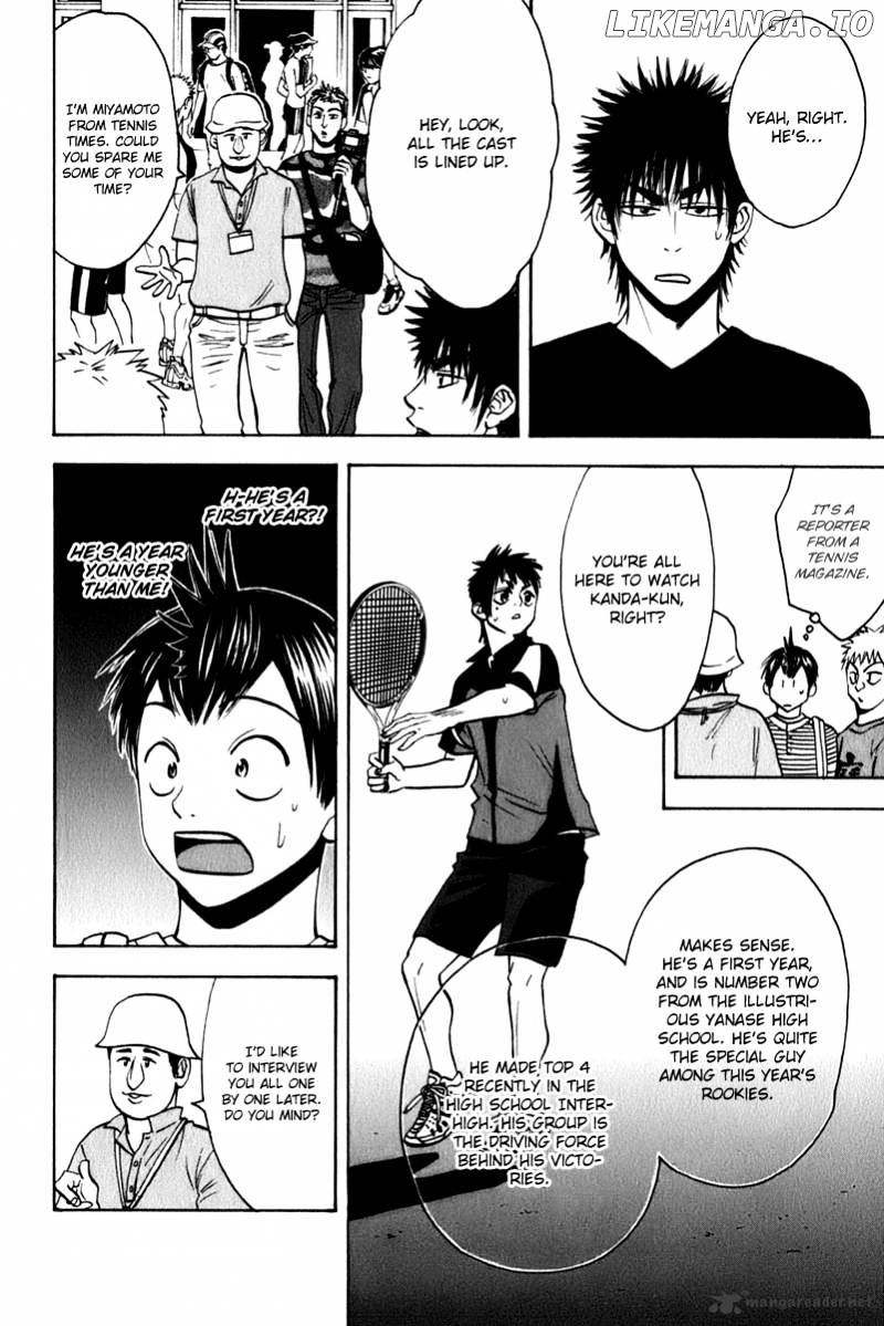 Baby Steps Chapter 53 - page 16