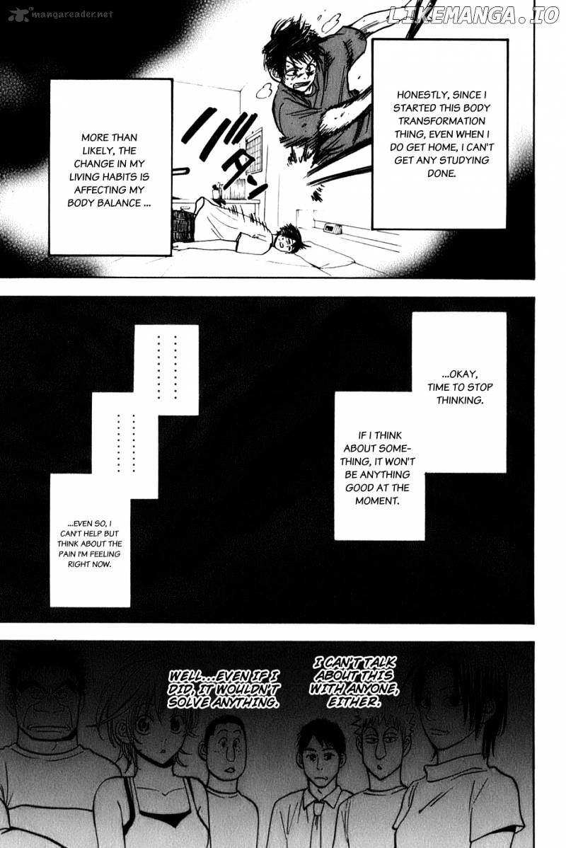 Baby Steps Chapter 53 - page 6