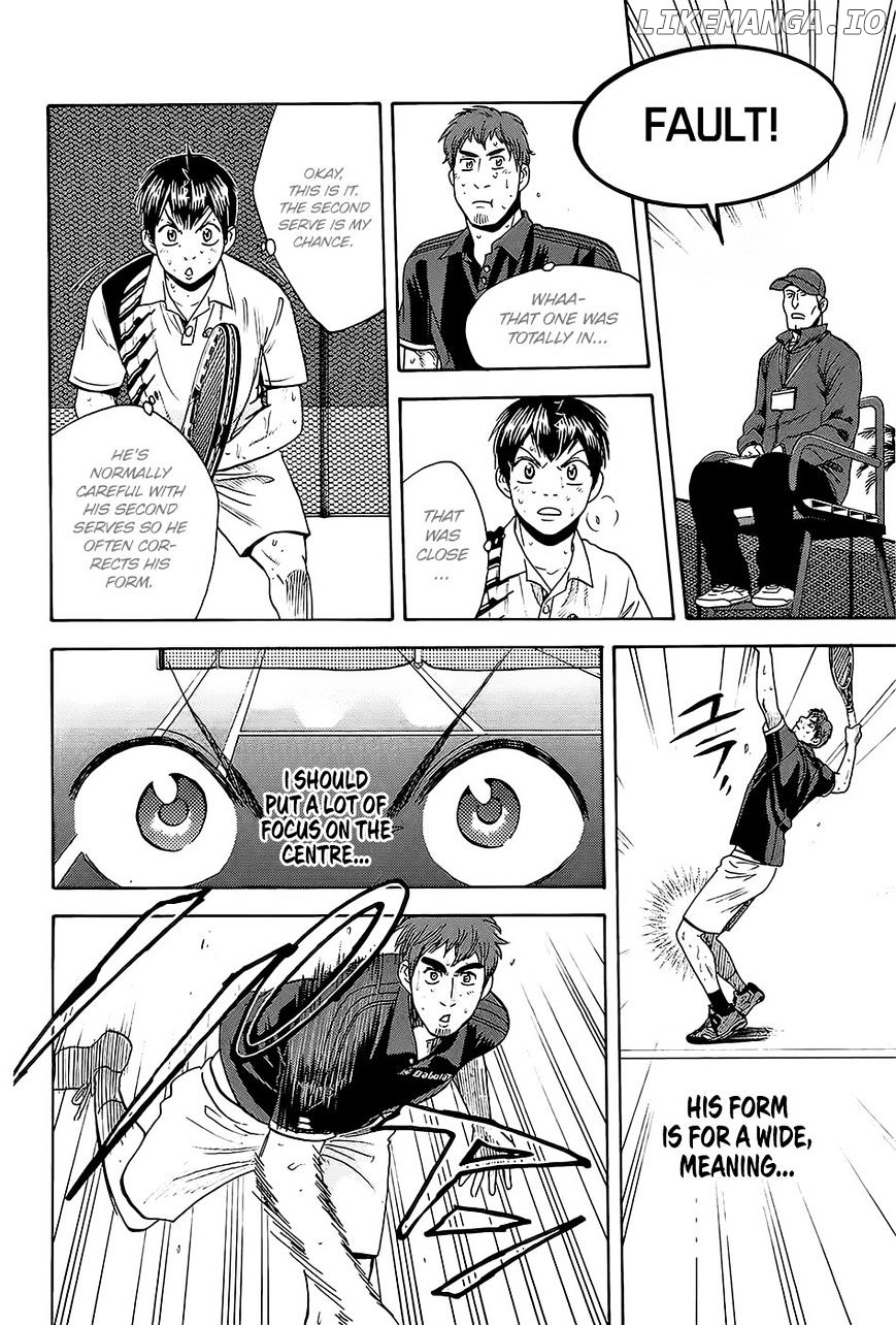 Baby Steps Chapter 288 - page 7