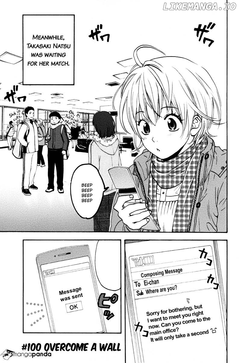 Baby Steps Chapter 100 - page 2