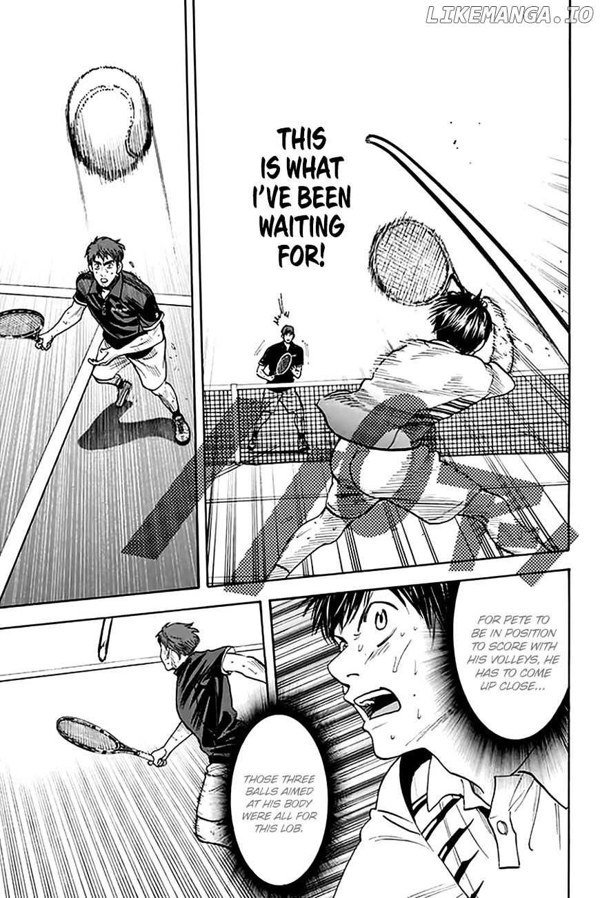 Baby Steps Chapter 289 - page 21