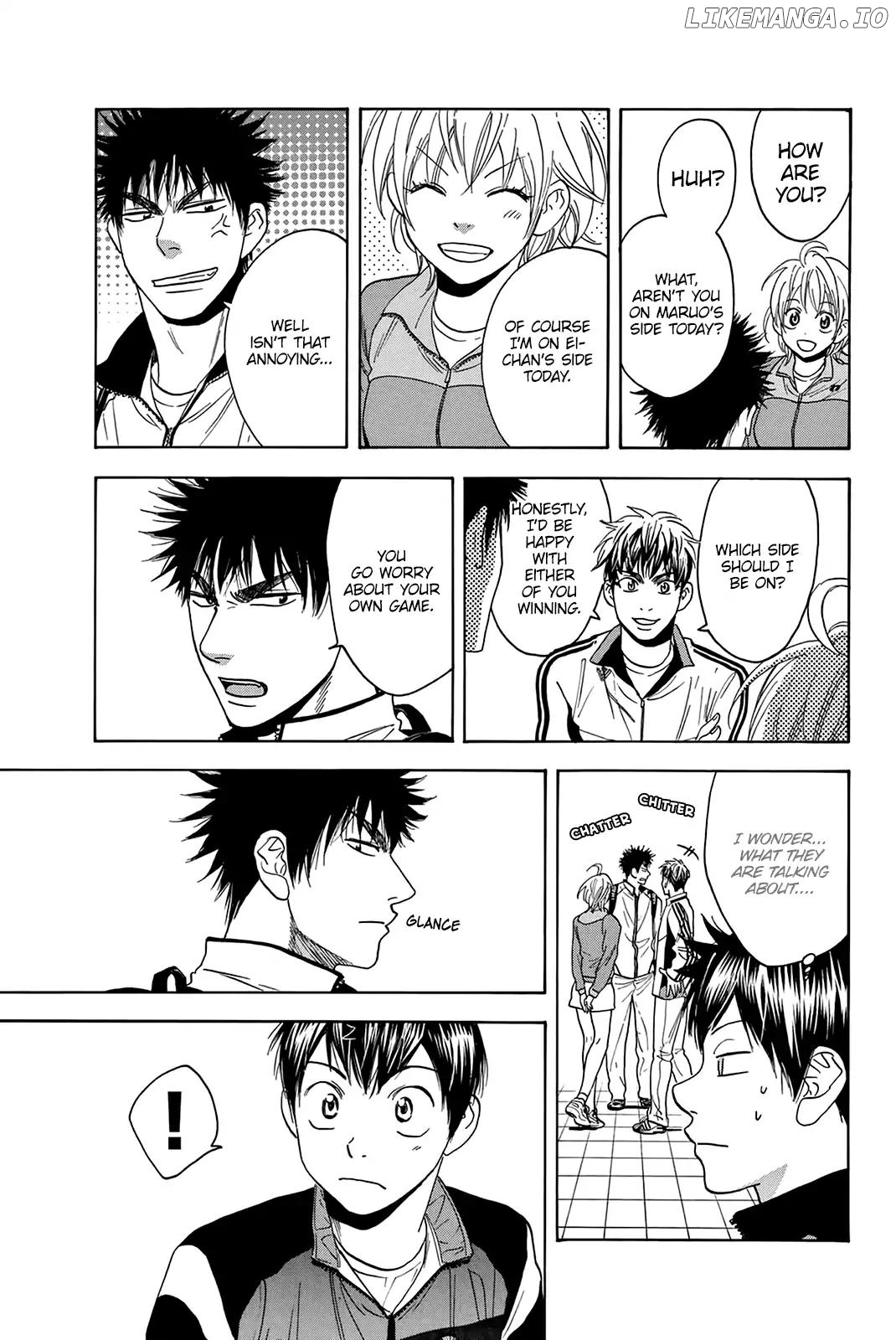 Baby Steps Chapter 316 - page 4