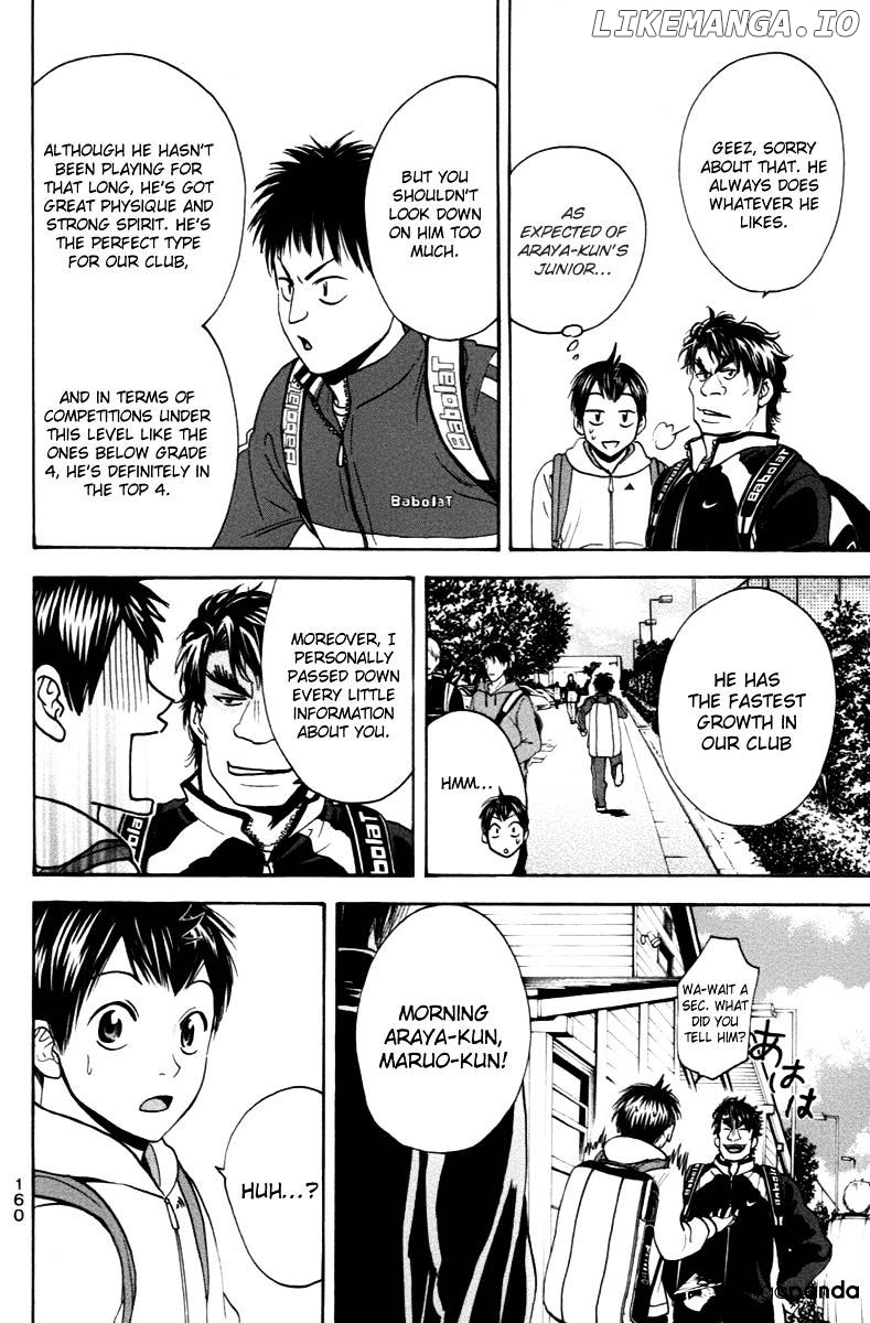 Baby Steps Chapter 102 - page 7