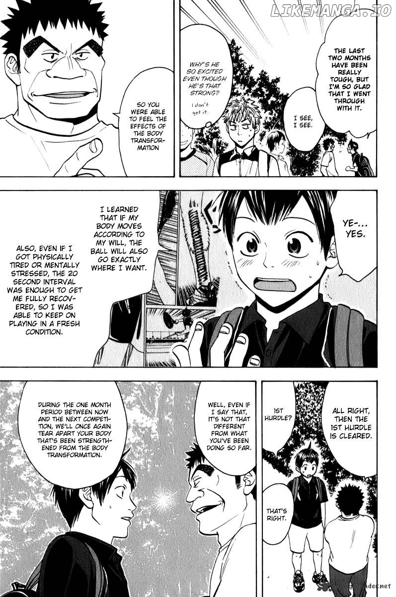 Baby Steps Chapter 56 - page 3
