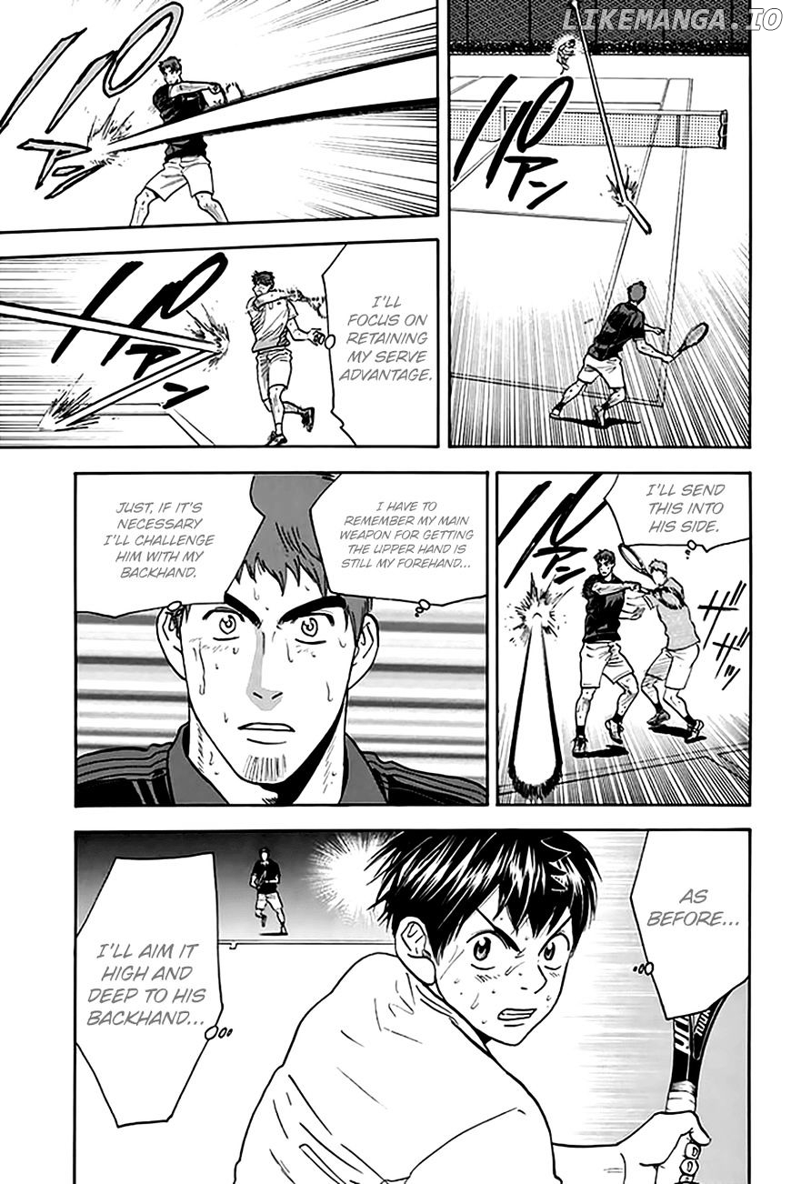 Baby Steps Chapter 291 - page 10