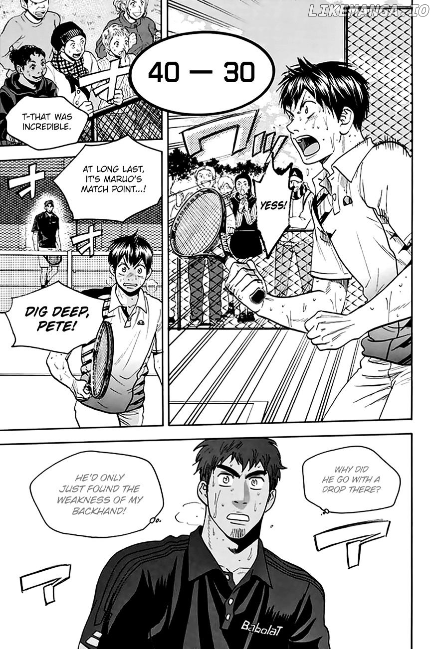 Baby Steps Chapter 291 - page 12