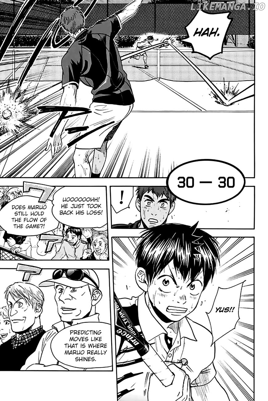 Baby Steps Chapter 291 - page 8