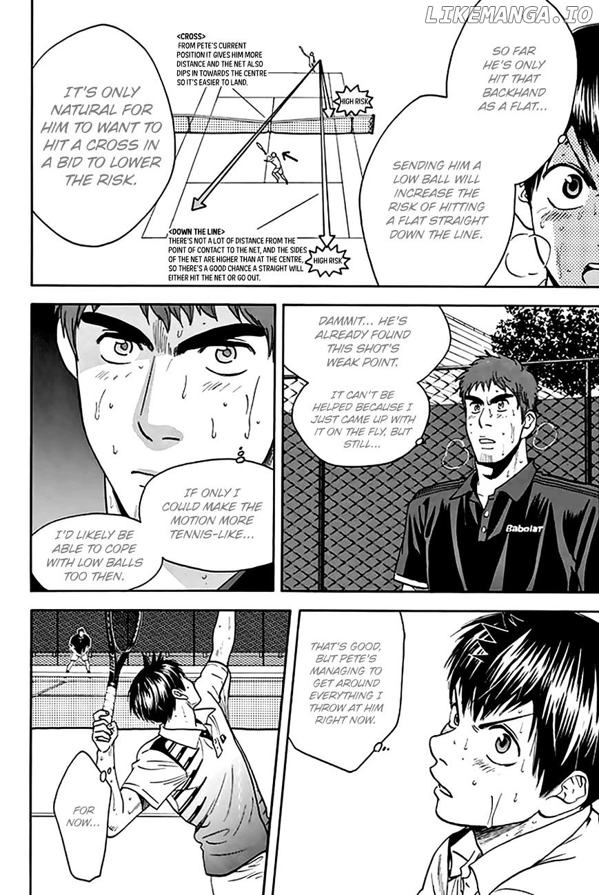 Baby Steps Chapter 291 - page 9