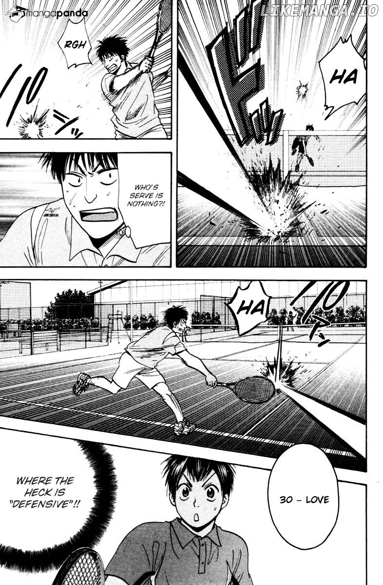 Baby Steps Chapter 103 - page 12