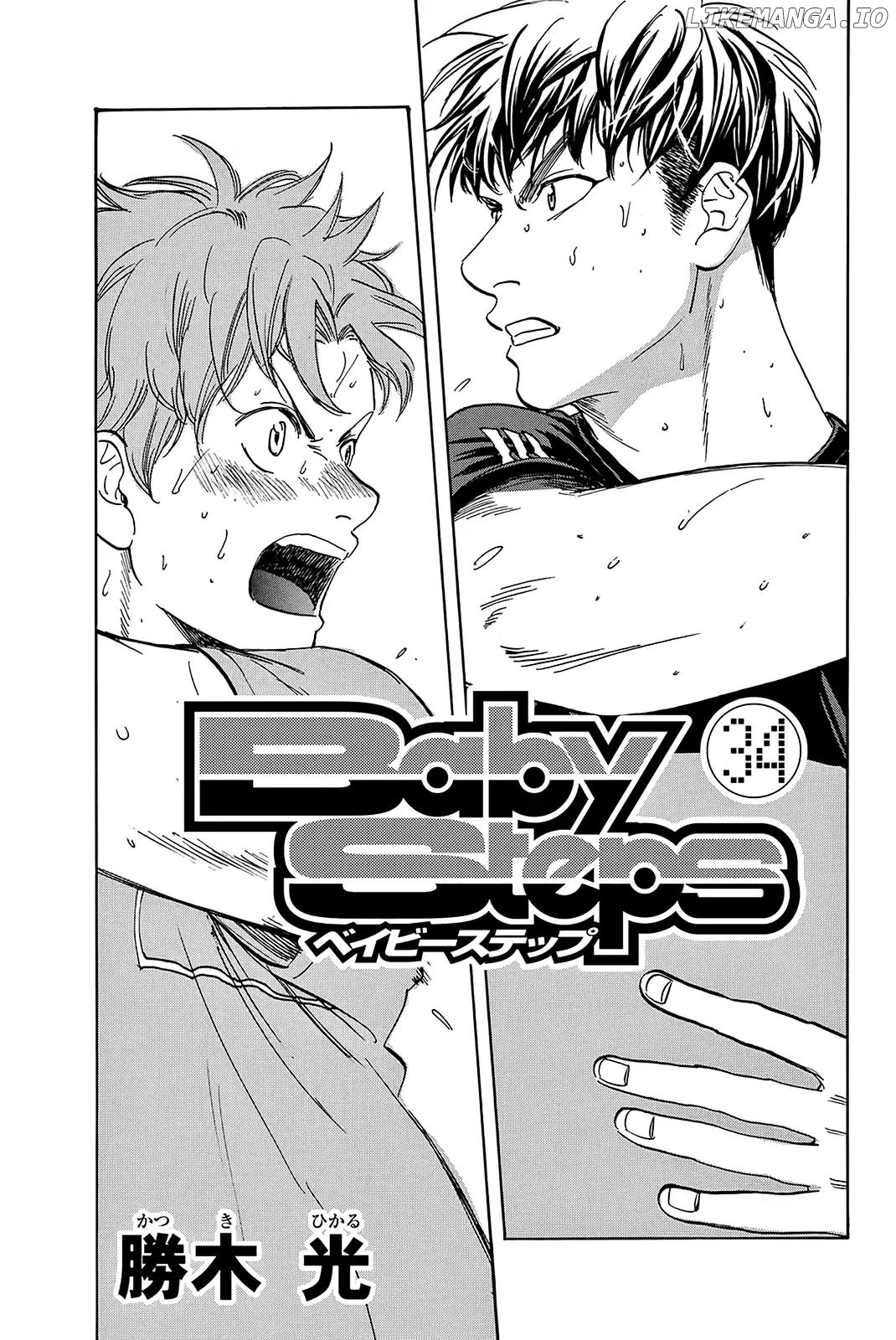 Baby Steps Chapter 318 - page 3
