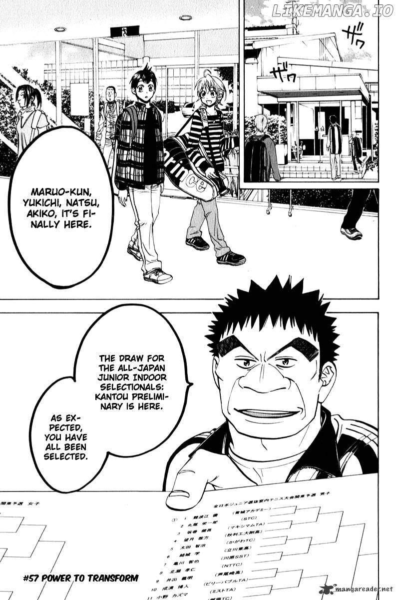 Baby Steps Chapter 57 - page 1