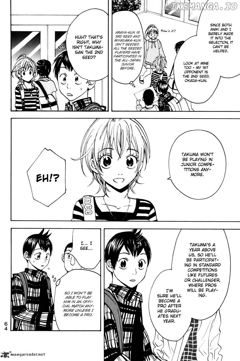 Baby Steps Chapter 57 - page 4