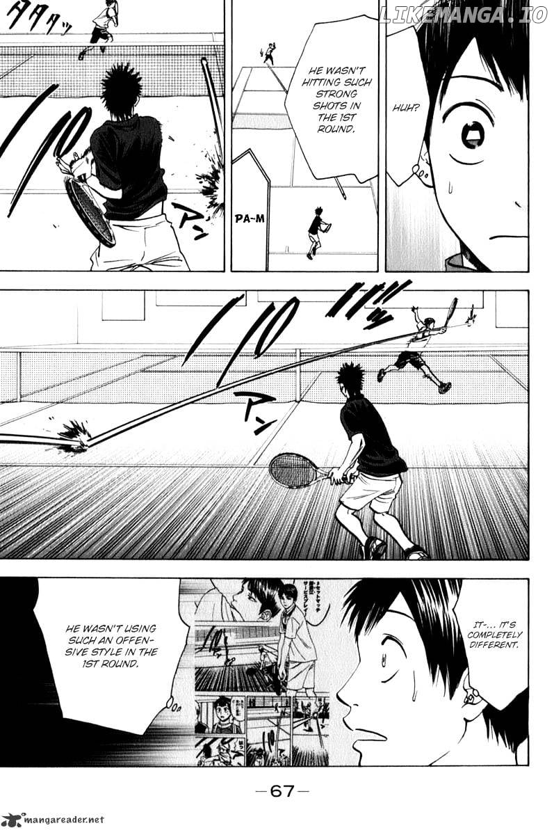 Baby Steps Chapter 57 - page 7