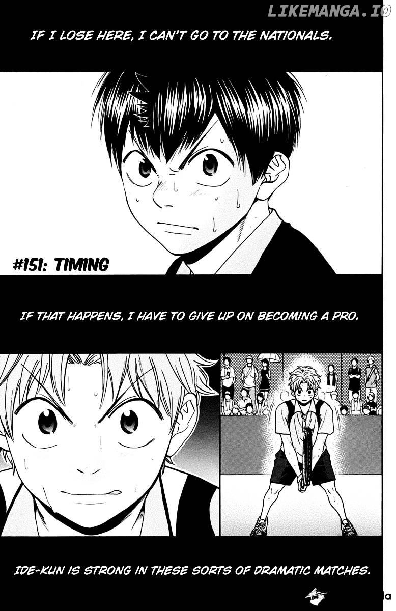 Baby Steps Chapter 151 - page 1