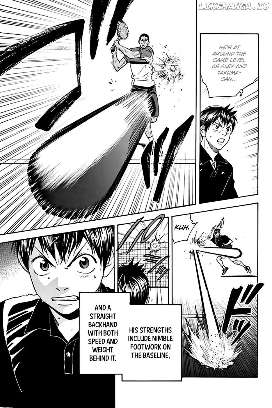 Baby Steps Chapter 292 - page 18