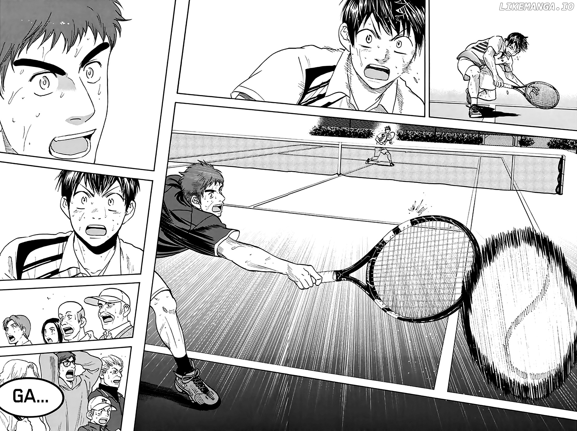 Baby Steps Chapter 292 - page 3