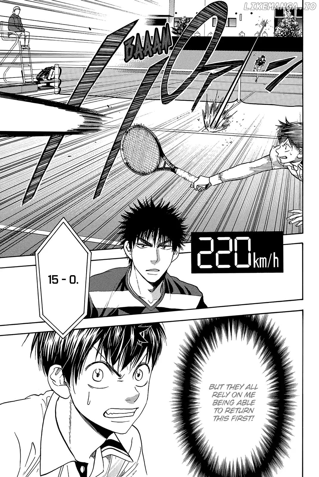 Baby Steps Chapter 319 - page 4