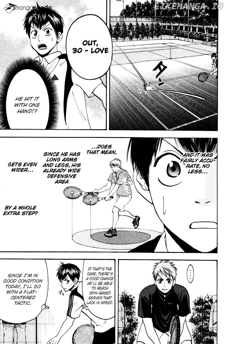 Baby Steps Chapter 105 - page 6