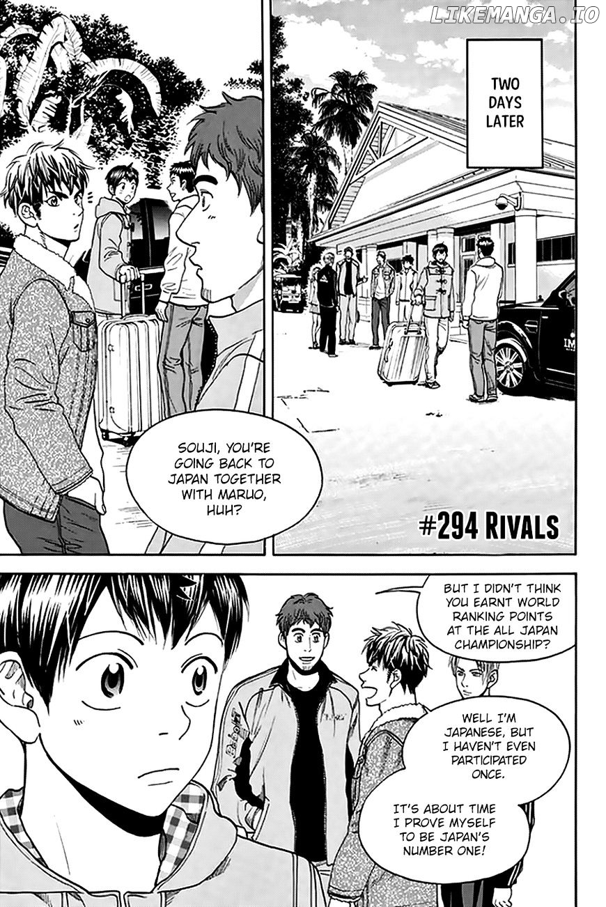 Baby Steps Chapter 294 - page 2