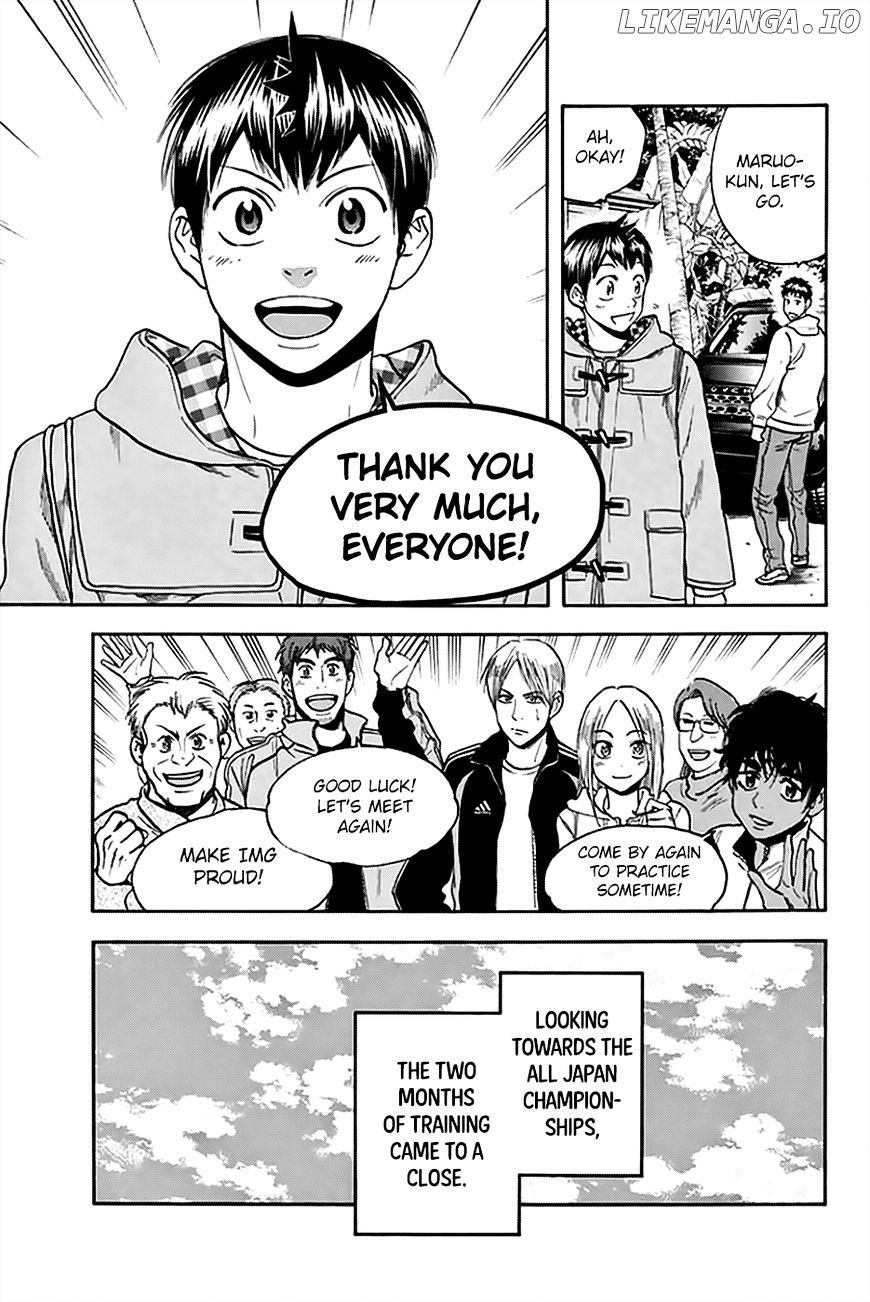 Baby Steps Chapter 294 - page 6
