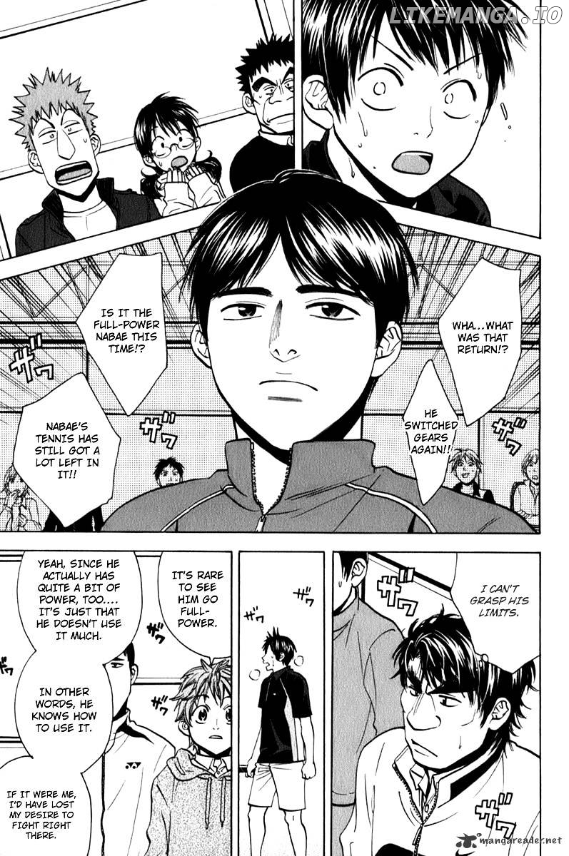 Baby Steps Chapter 62 - page 19
