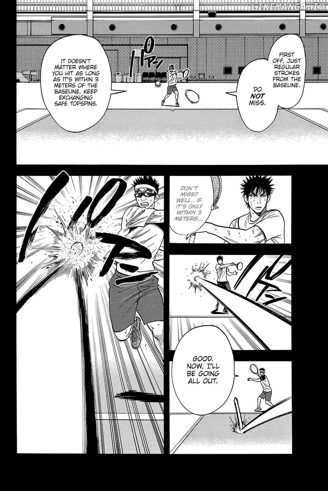 Baby Steps Chapter 323 - page 3