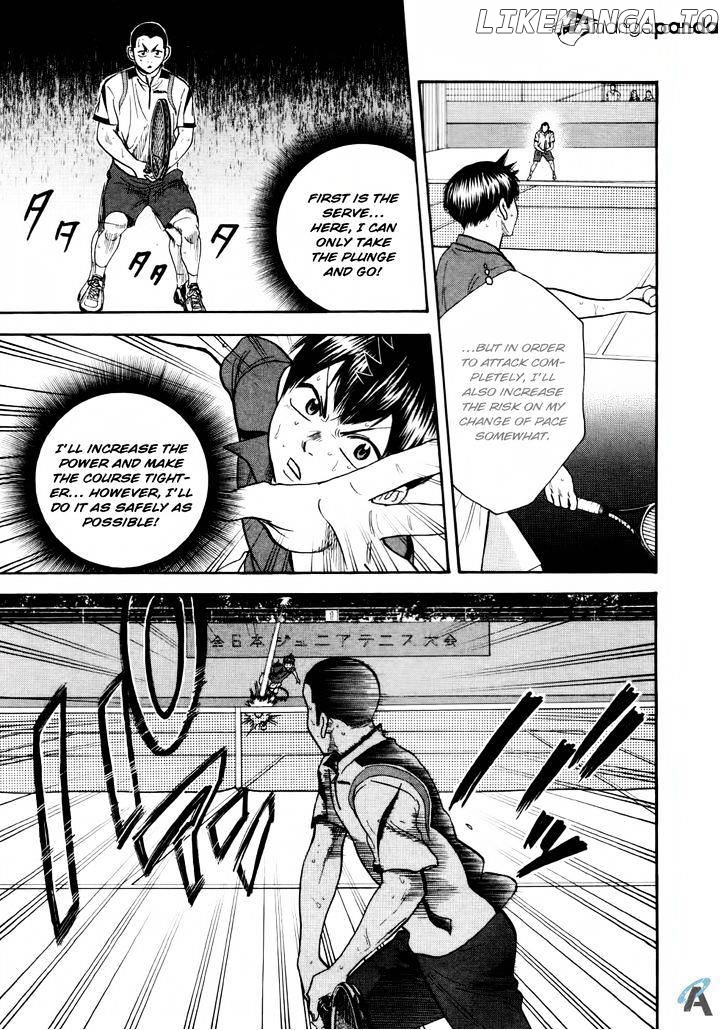 Baby Steps Chapter 254 - page 5