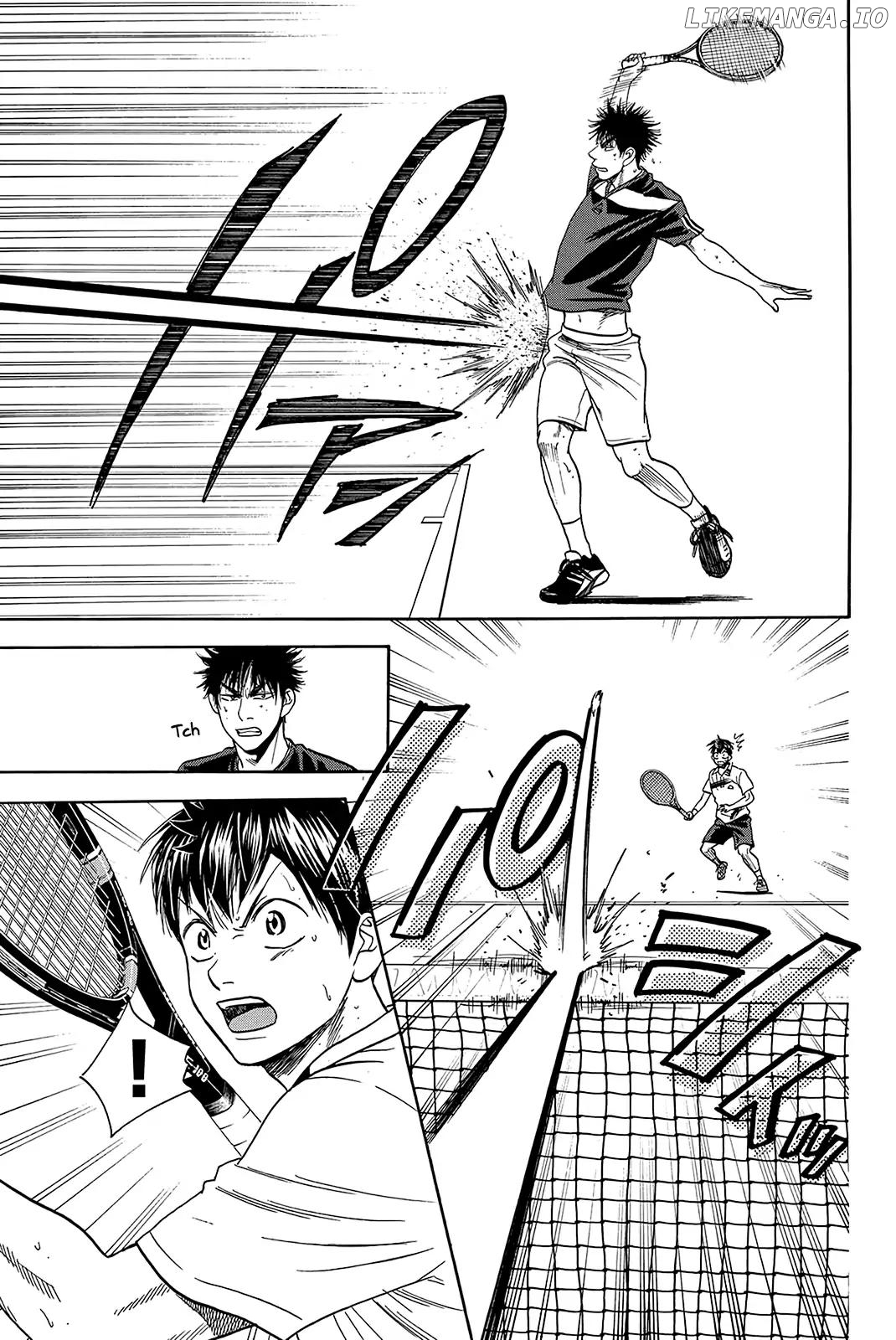 Baby Steps Chapter 324 - page 10