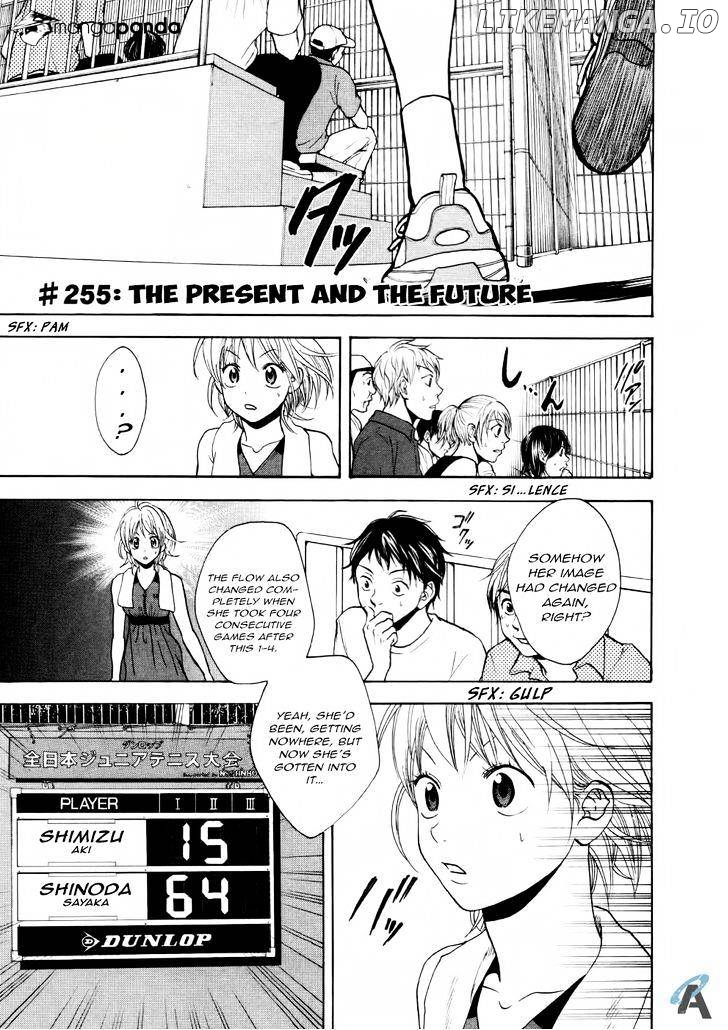 Baby Steps Chapter 255 - page 3