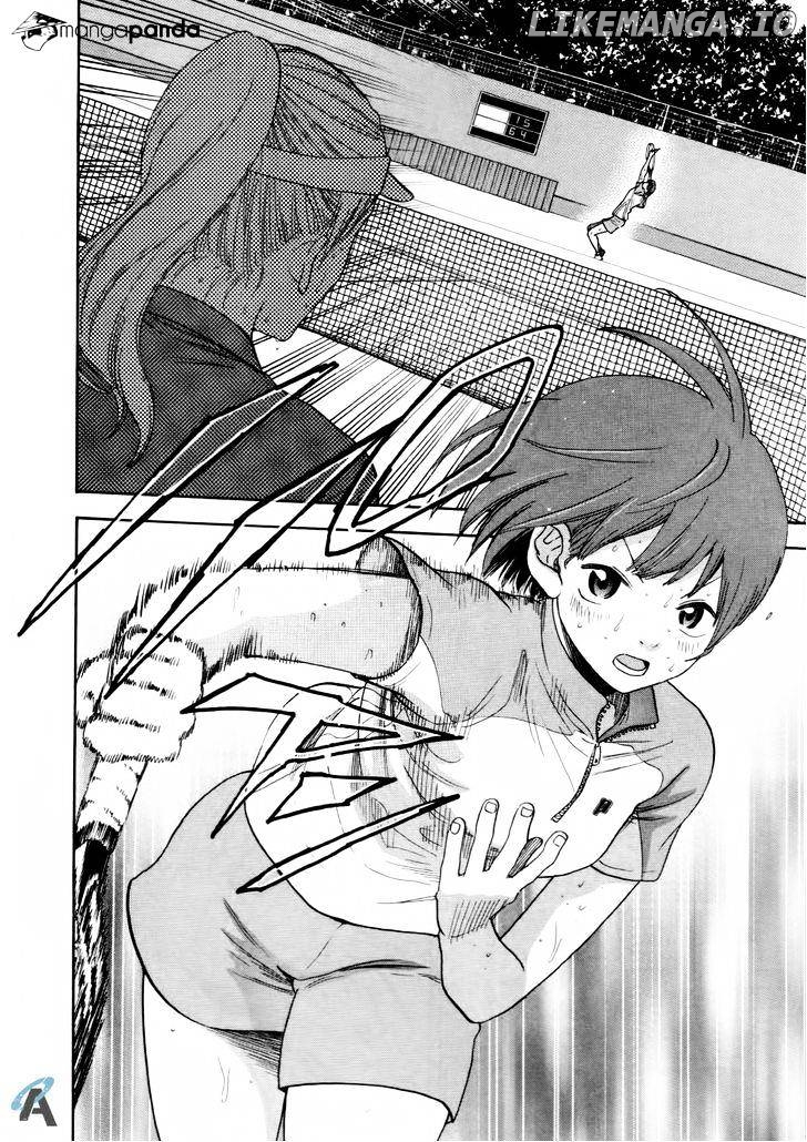 Baby Steps Chapter 255 - page 4