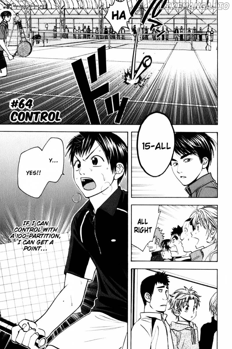 Baby Steps Chapter 64 - page 5