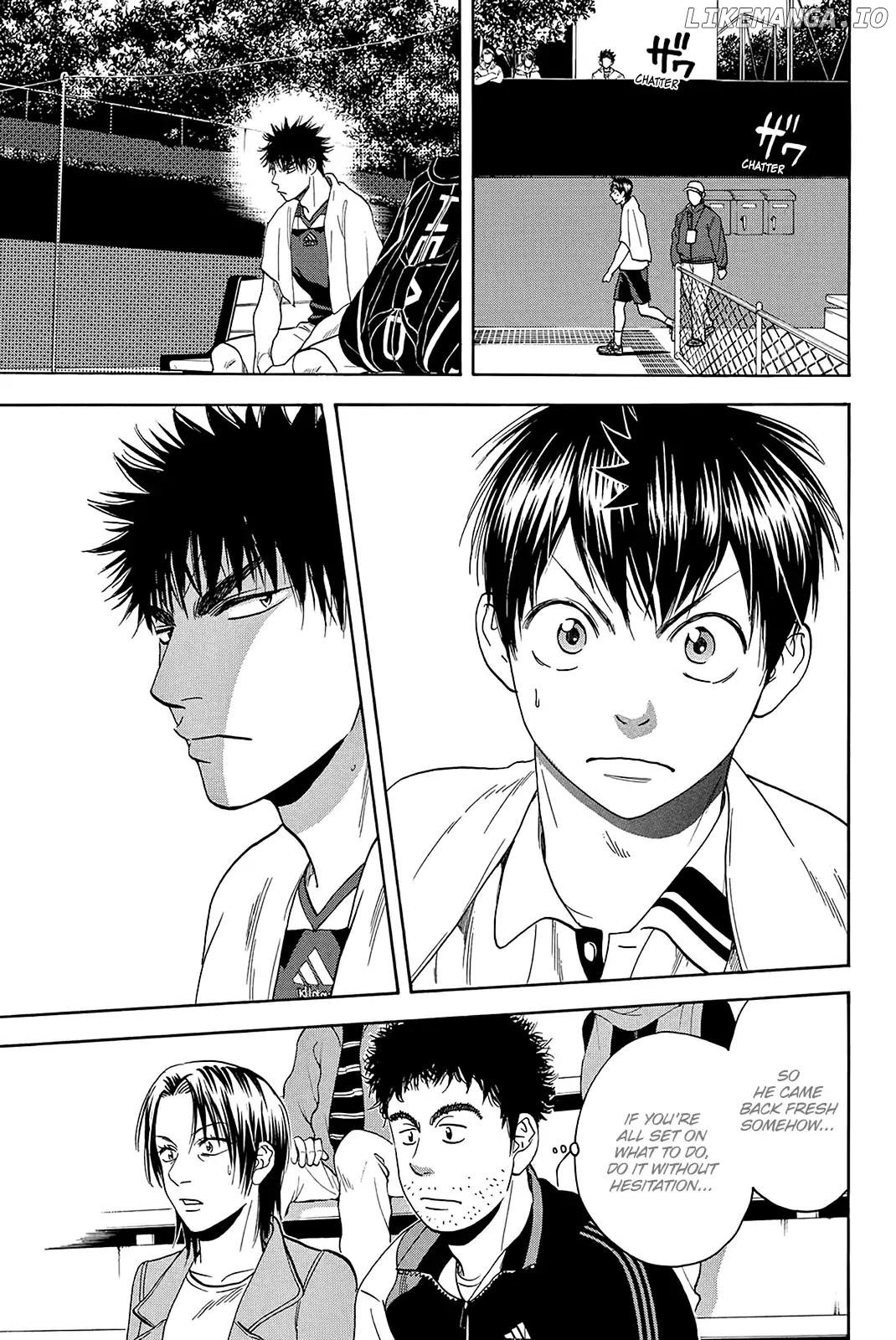 Baby Steps Chapter 325 - page 18