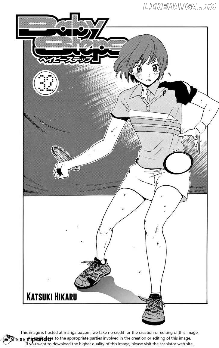Baby Steps Chapter 298 - page 2