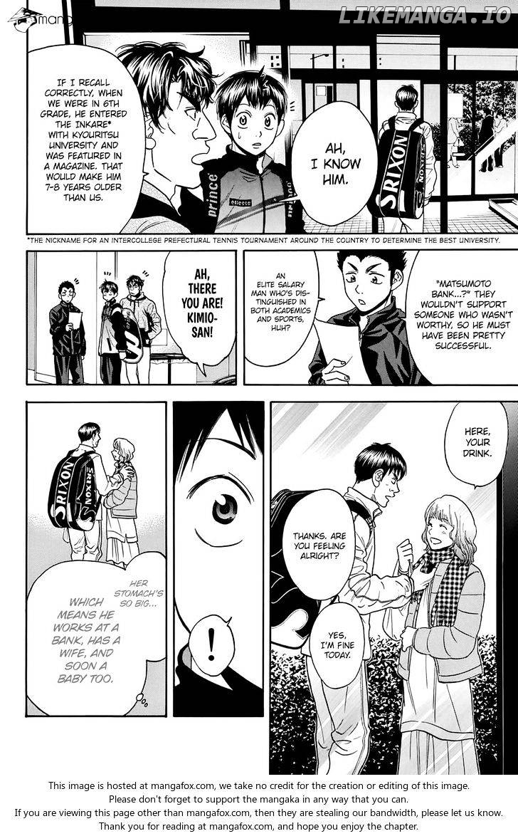 Baby Steps Chapter 298 - page 6