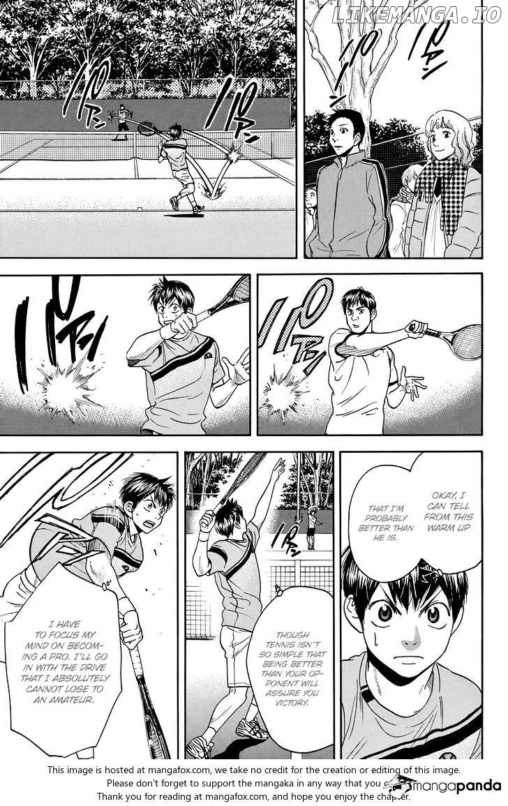Baby Steps Chapter 298 - page 9