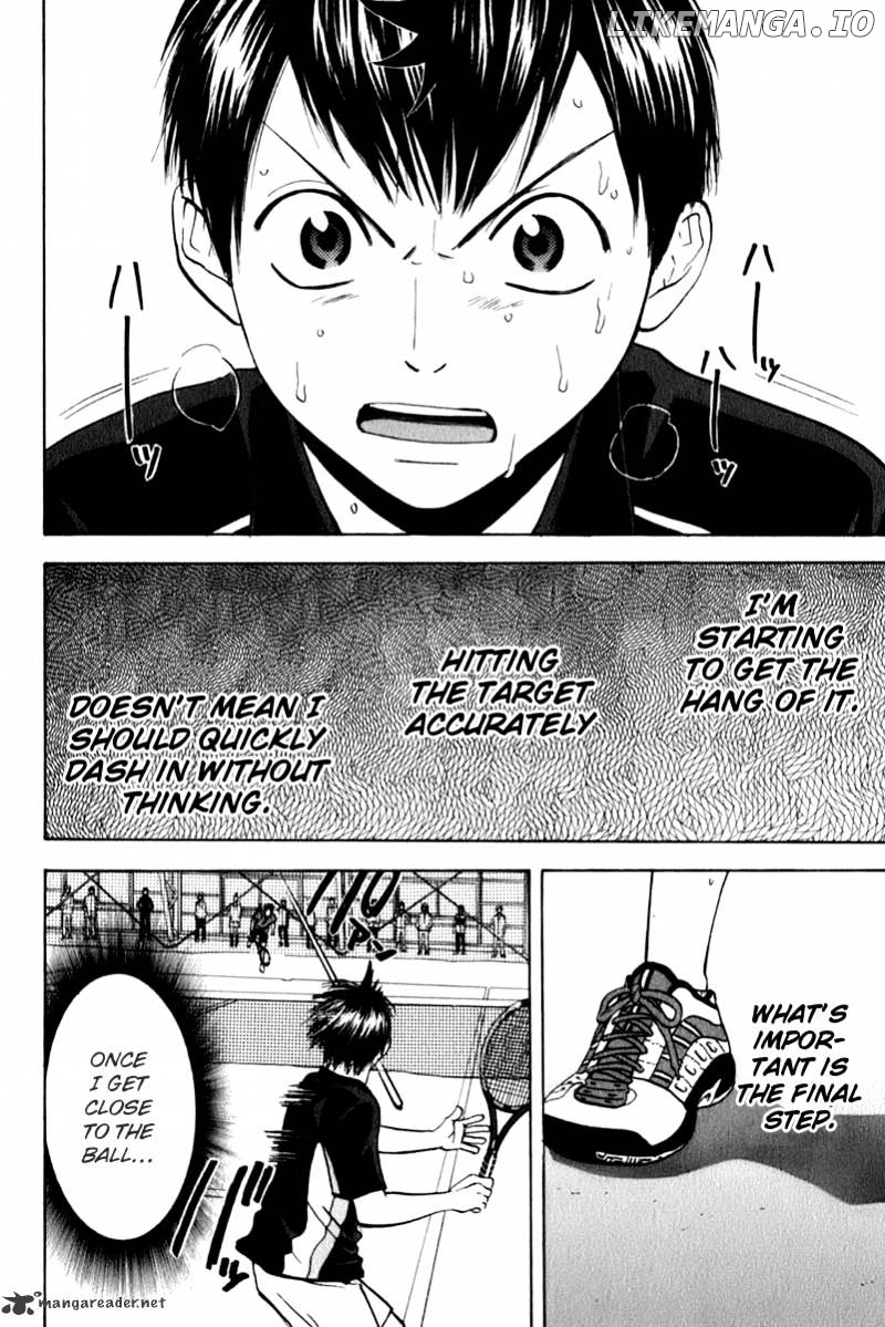 Baby Steps Chapter 65 - page 6