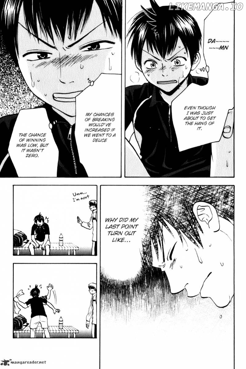 Baby Steps Chapter 66 - page 7