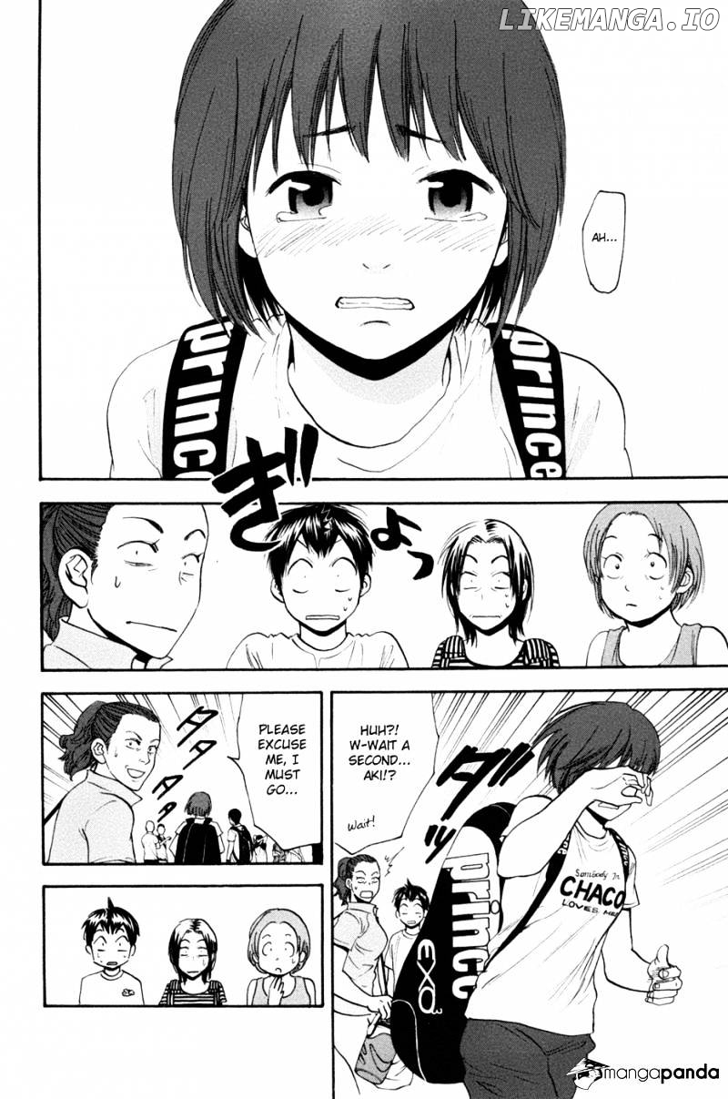 Baby Steps Chapter 210 - page 14