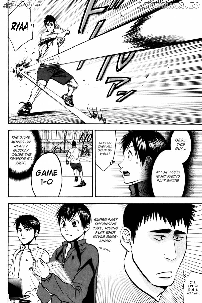 Baby Steps Chapter 67 - page 4