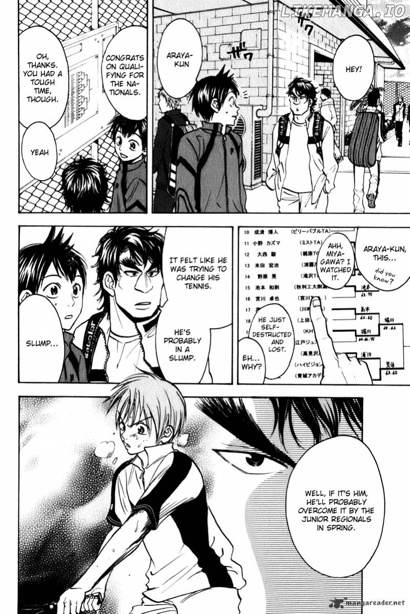 Baby Steps Chapter 68 - page 2