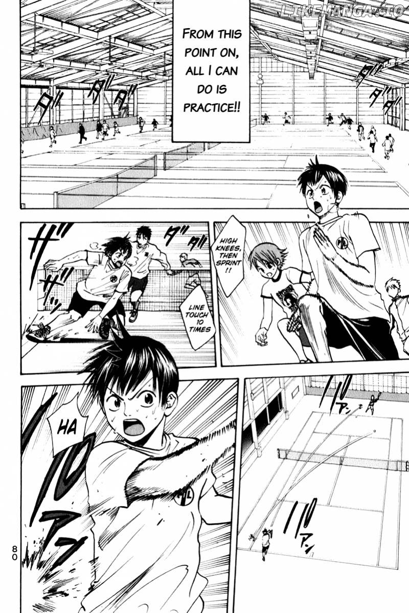 Baby Steps Chapter 68 - page 4