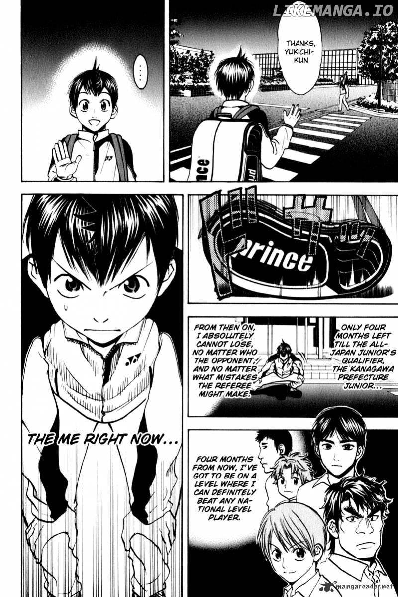 Baby Steps Chapter 68 - page 8