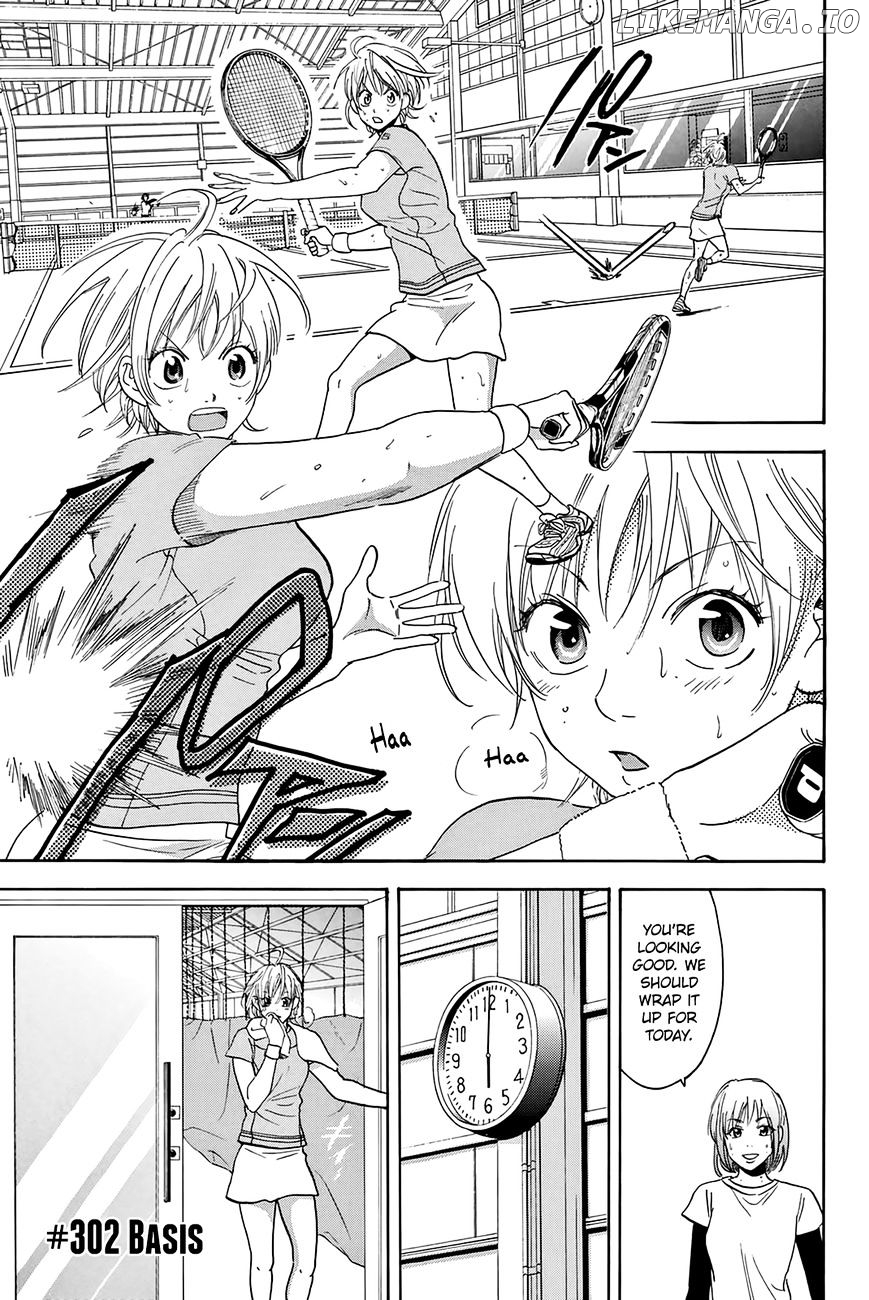 Baby Steps Chapter 302 - page 2