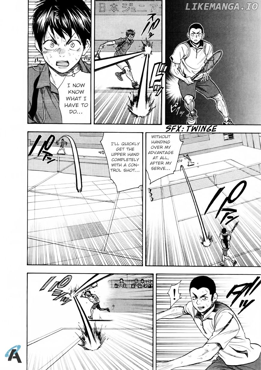 Baby Steps Chapter 260 - page 4