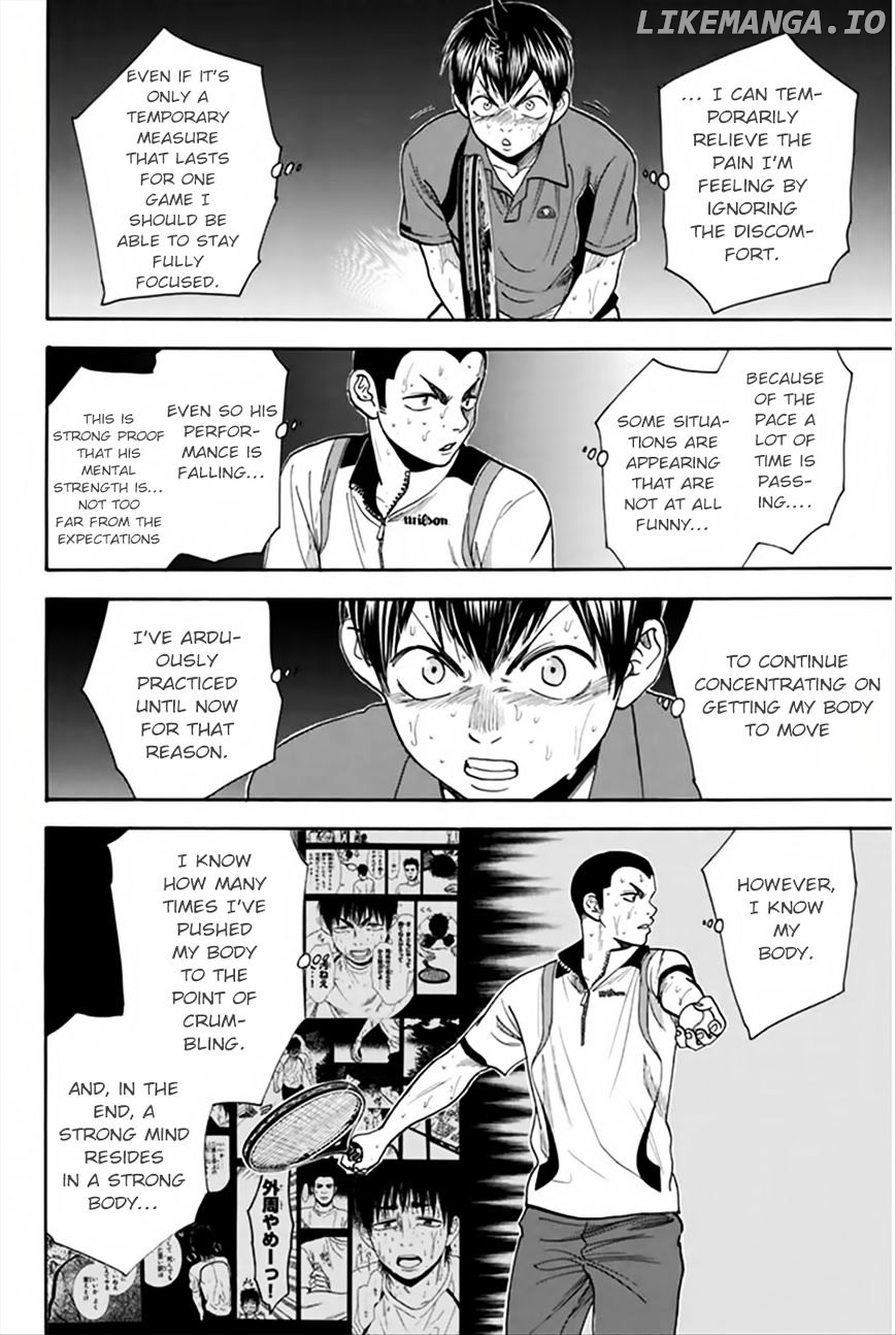 Baby Steps Chapter 261 - page 7