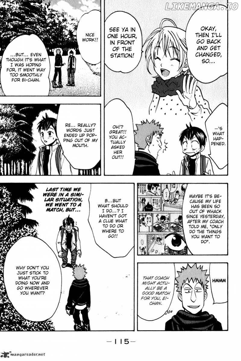 Baby Steps Chapter 70 - page 3