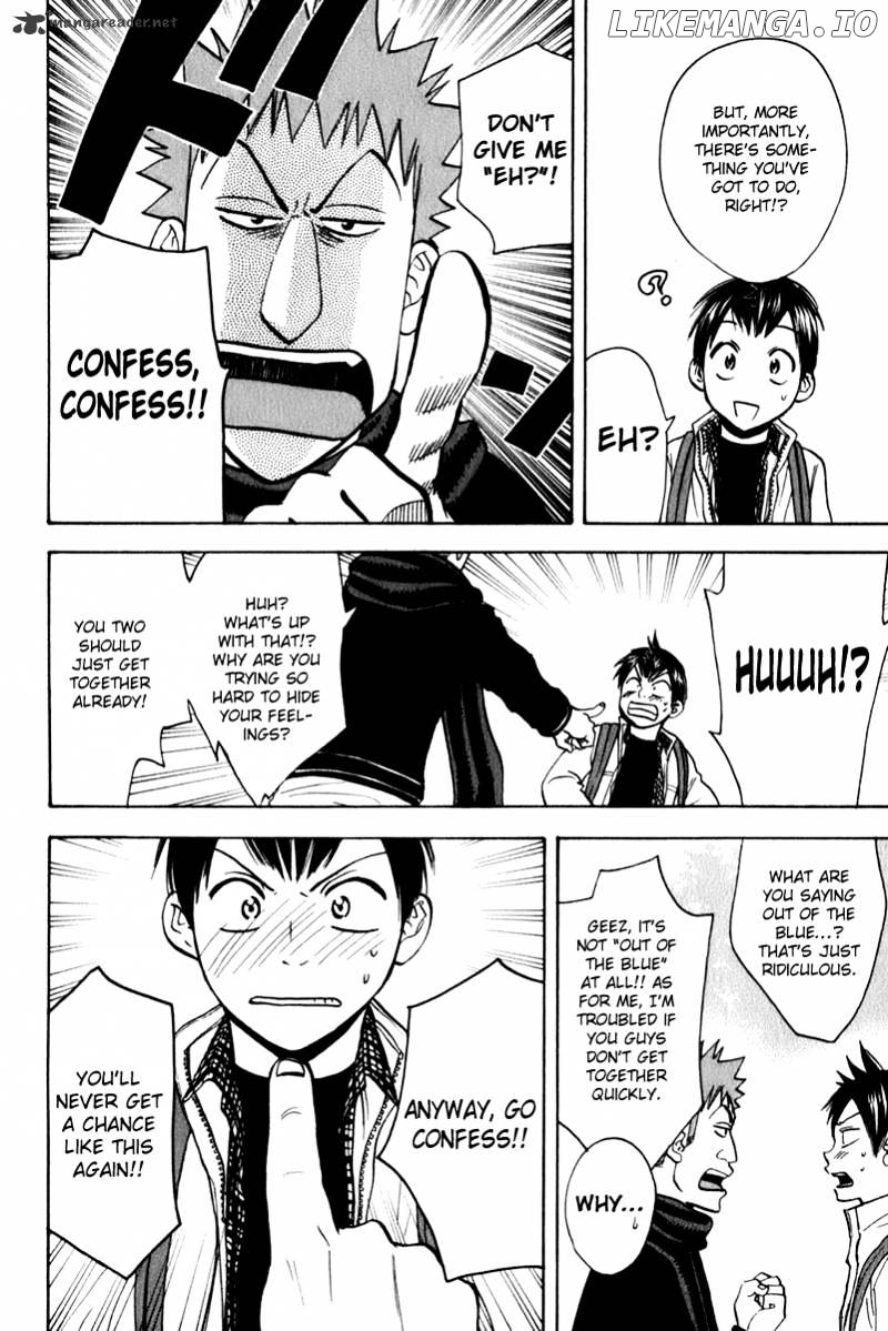 Baby Steps Chapter 70 - page 4